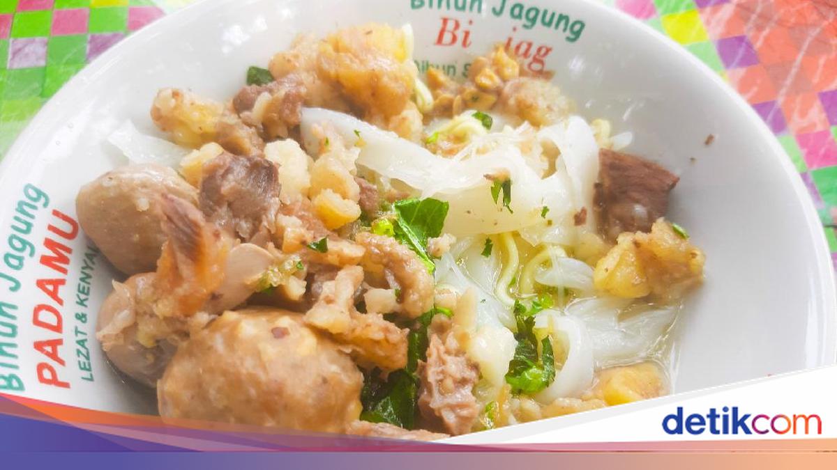 Bakso & Mie Ayam Pak Sugeng: Rasa yang Mengingatkan pada Kenangan Lama di Cilacap